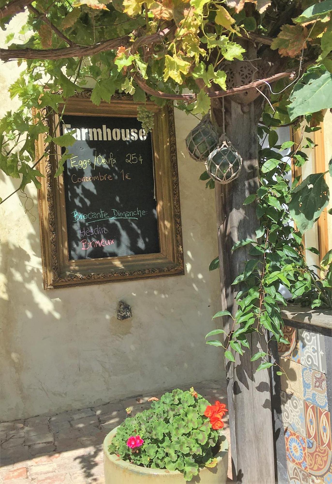 Farmhouse Gite Saint-Georges  Экстерьер фото